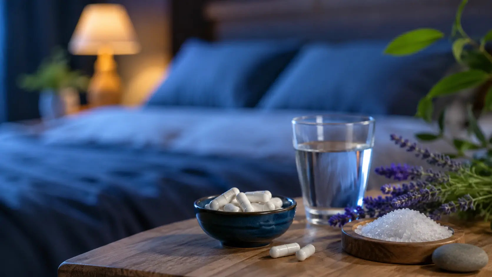 Magnesium and Sleep: What the Research Actually Shows