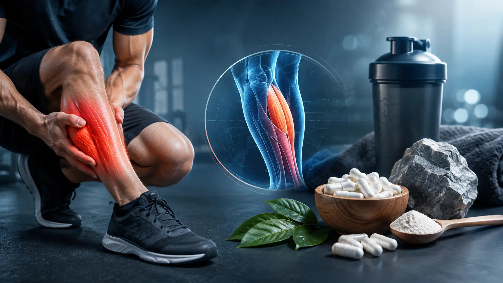 Magnesium for Muscle Cramps and Training Recovery: Separating Evidence From Assumption