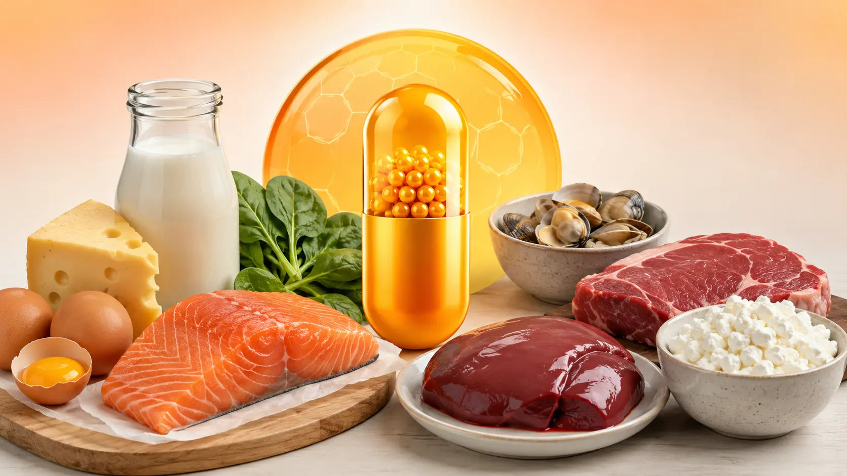 Vitamin B12: Deficiency Signs, Foods, and Supplement Guide