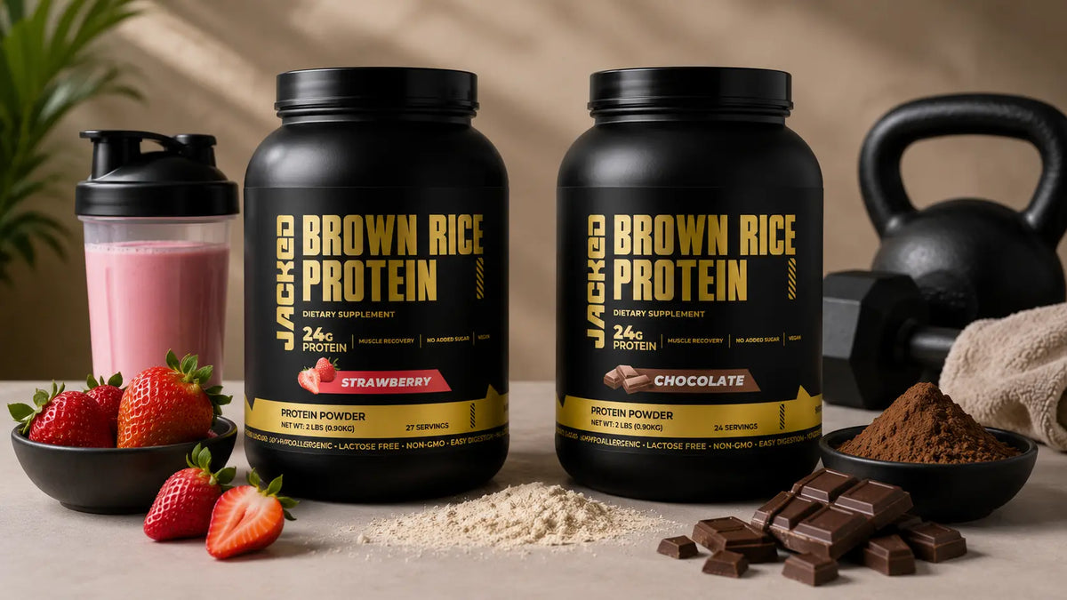 Does Flavored Protein Powder Affect Results or Just Improve Taste?