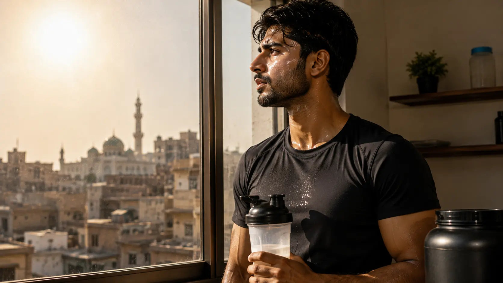 Does Creatine Cause Dehydration in Pakistan’s Hot Climate?