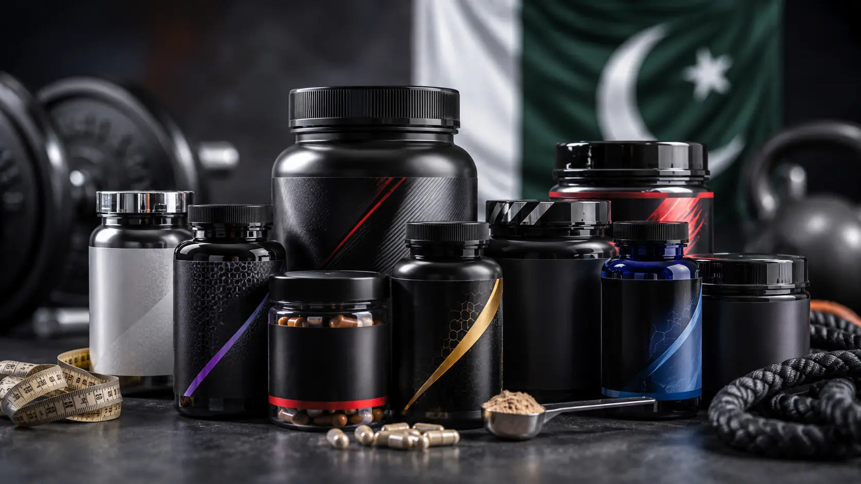 10 Best Fat Burners in Pakistan 2026: Prices, Caffeine and Halal Status