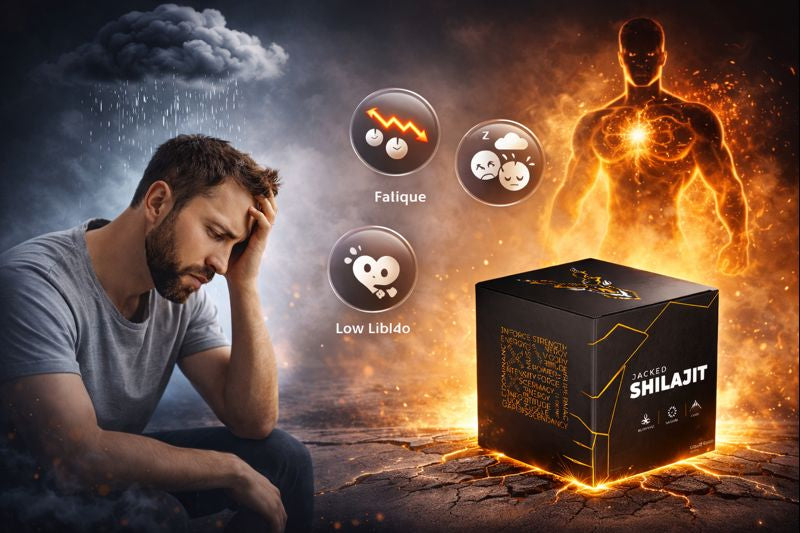 The Link Between Low Testosterone and Emotional Well-being – Jacked ...