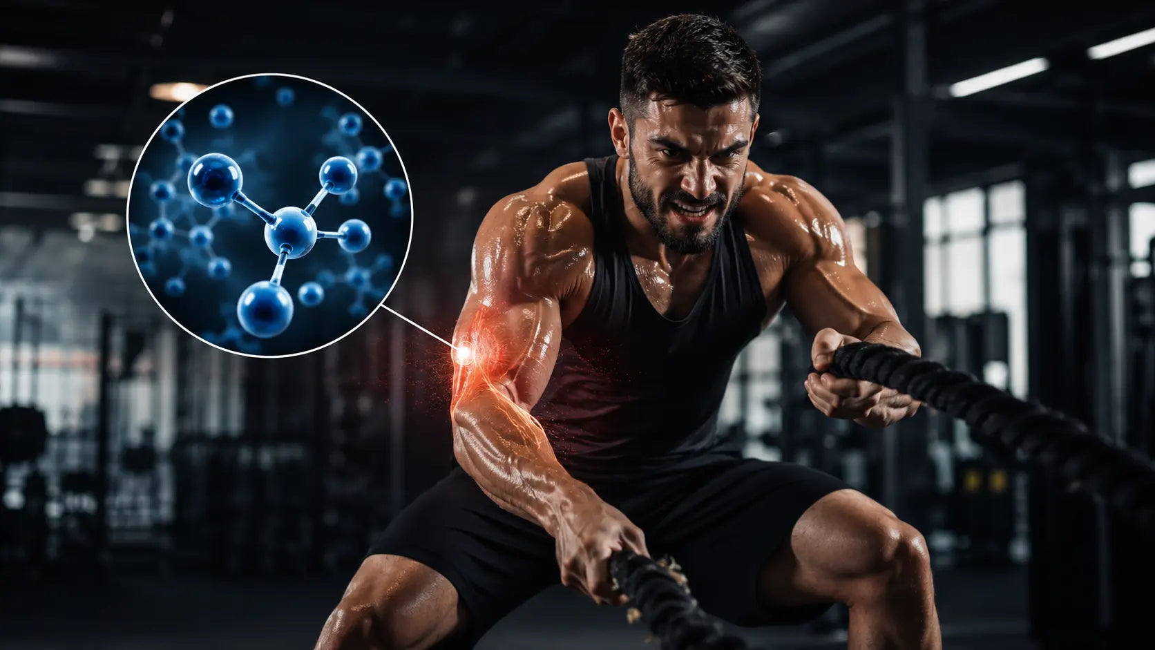 How Beta‑Alanine in Blade Sport Fights Muscle Fatigue