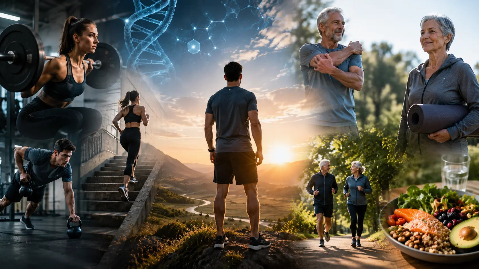 Train for Tomorrow: Why Longevity Fitness Is the Ultimate Fitness Goal
