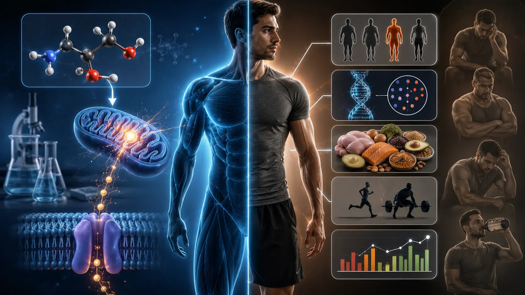 Why L-Carnitine May Not Work for Everyone: Science Explained