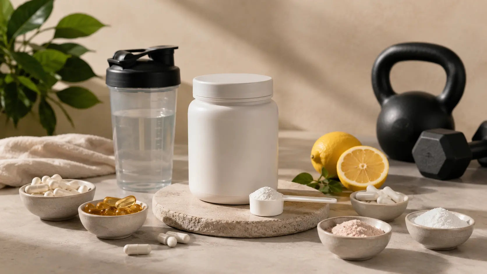L-Carnitine Stack Guide: What Supplements Work Best With It?