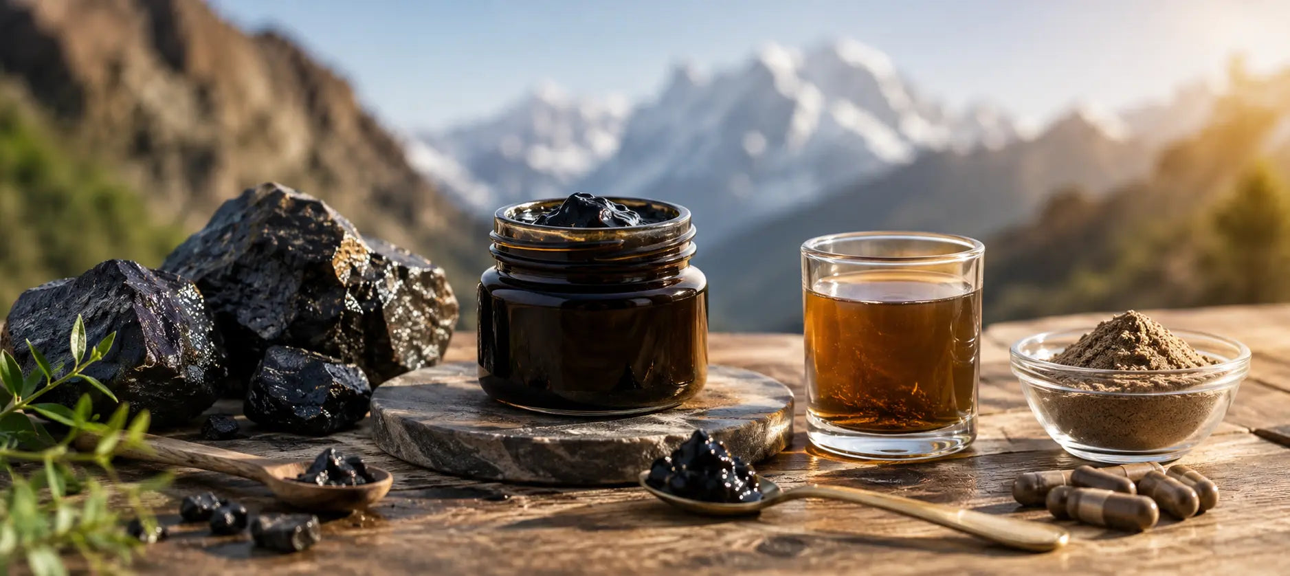 How to Use Shilajit Safely: Dosage, Timing, and Best Practices