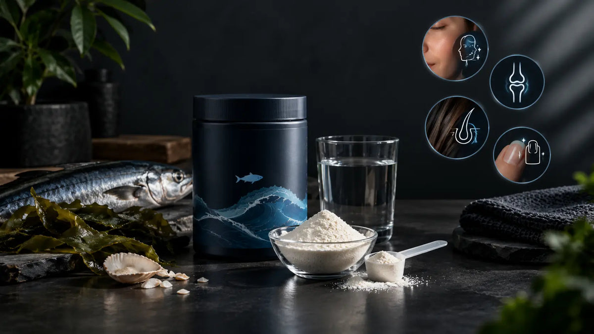 Do You Need Marine Collagen Supplements? Signs, Age Factors, and Real Expectations