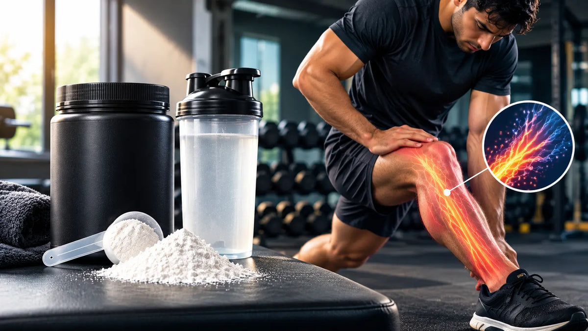 Does Beta-Alanine Really Work? The Truth About the Tingles