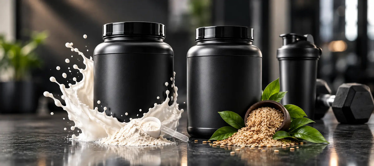 How to Choose a Protein Powder: ISO Jacked vs Brown Rice Jacked vs Everything Else on the Shelf