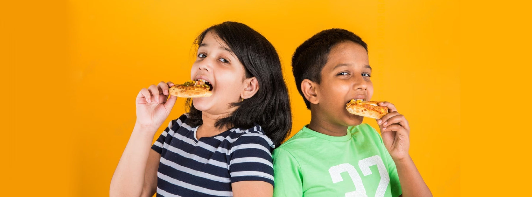 Nutrition for children: suggestions for a balanced diet