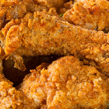 Crispy Fried Chicken