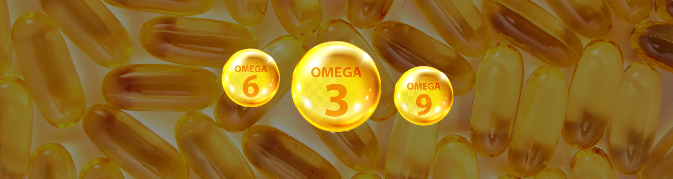 Difference between Omega-3,6 and 9