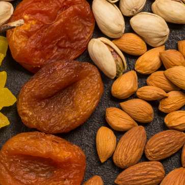 Dry Fruits