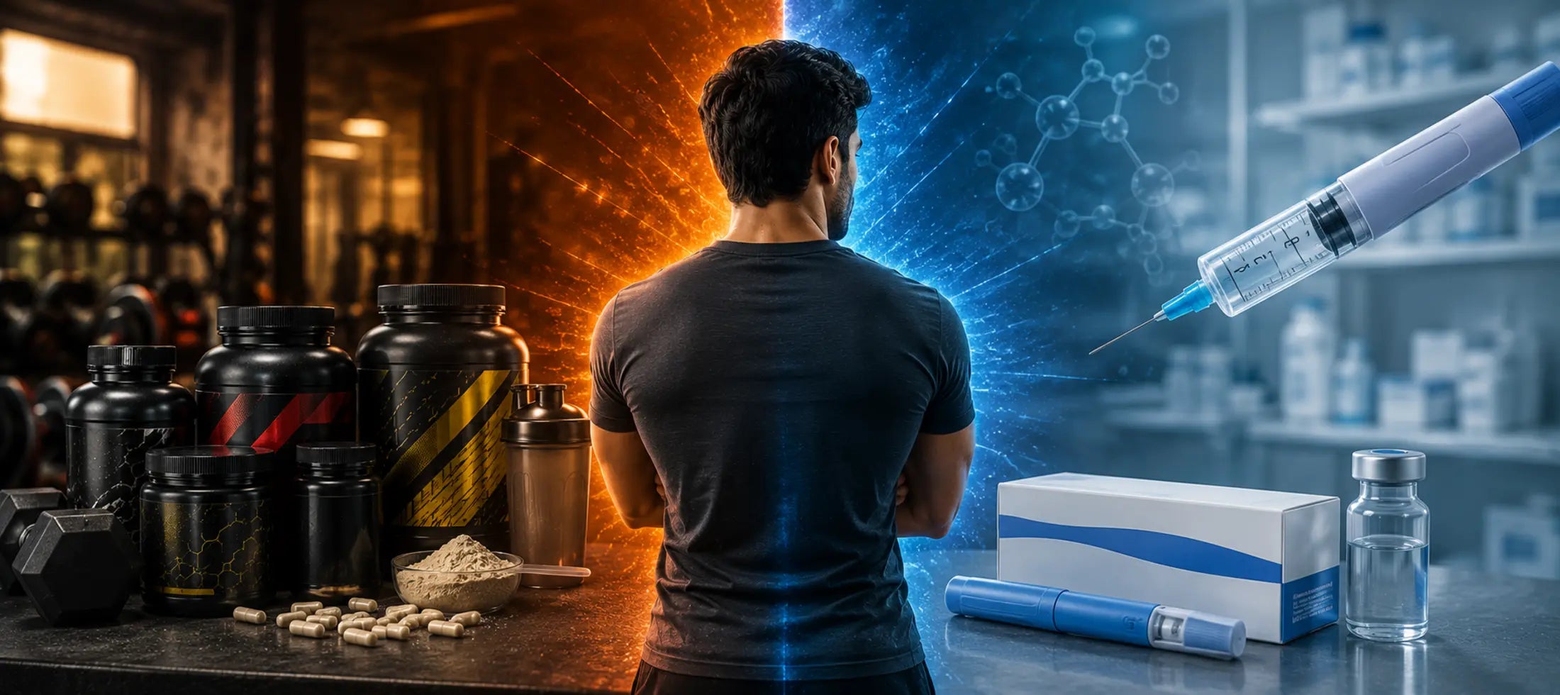 Fat Burners vs Ozempic in Pakistan: Cost, Safety and What Actually Works
