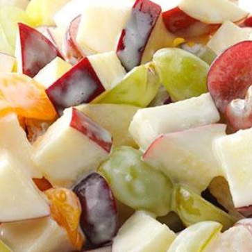 A Rainbow of Goodness: The Surprising Health Benefits of Fruit Chaat