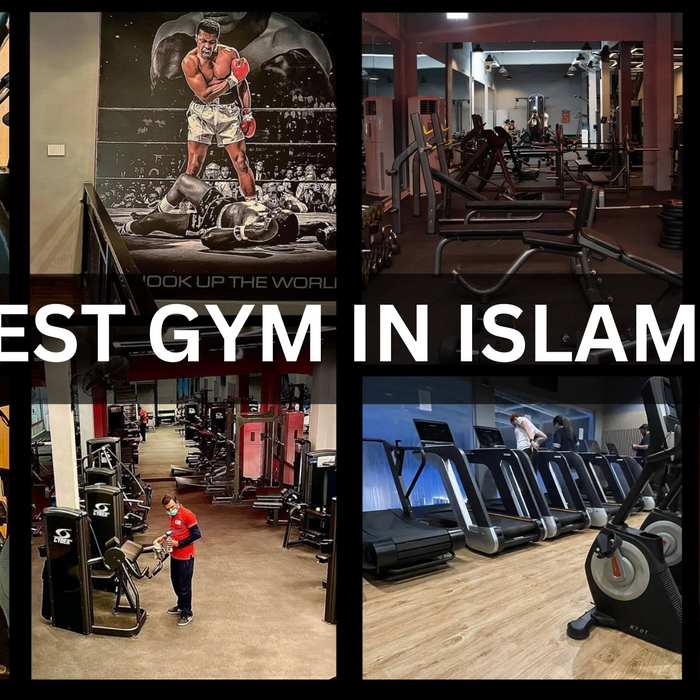 Gym in Islamabad