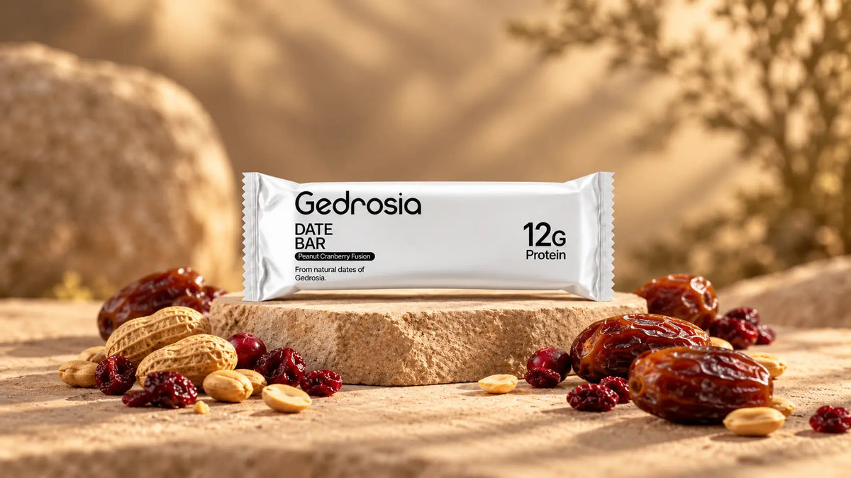 Are Gedrosia Protein Bars Good for Daily Snacking? What to Know Before Making Them a Regular Choice