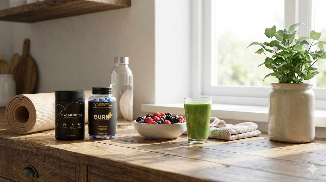 How Non Stimulant Fat Burners Support Metabolism without Caffeine