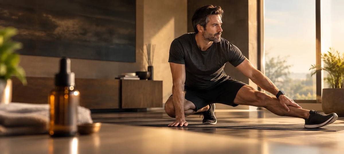 Low Libido in Men: Causes, Warning Signs, and Natural Ways to Boost Libido