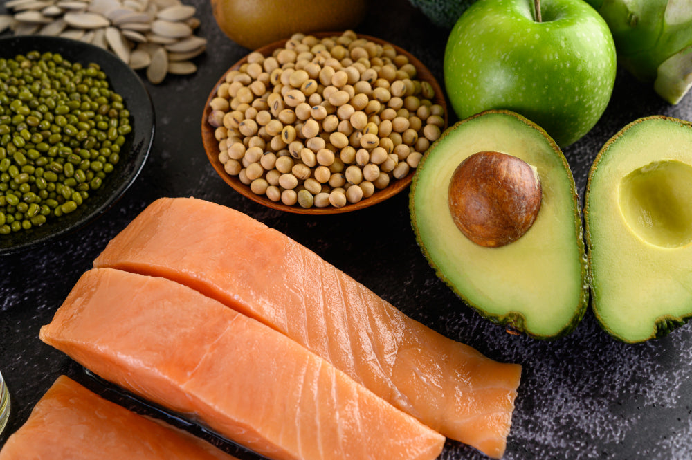 Stop Worrying About Fats in Your Diet