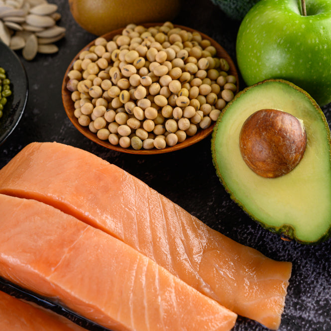 Stop Worrying About Fats in Your Diet