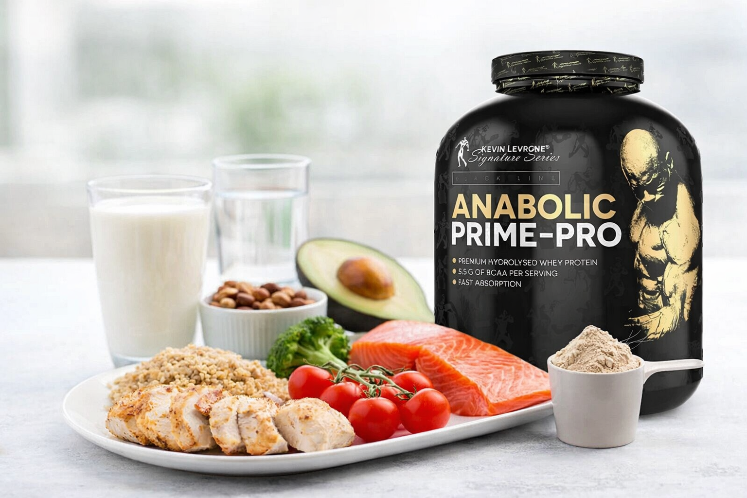 How Whey Protein Concentrate Fits into a Balanced Diet