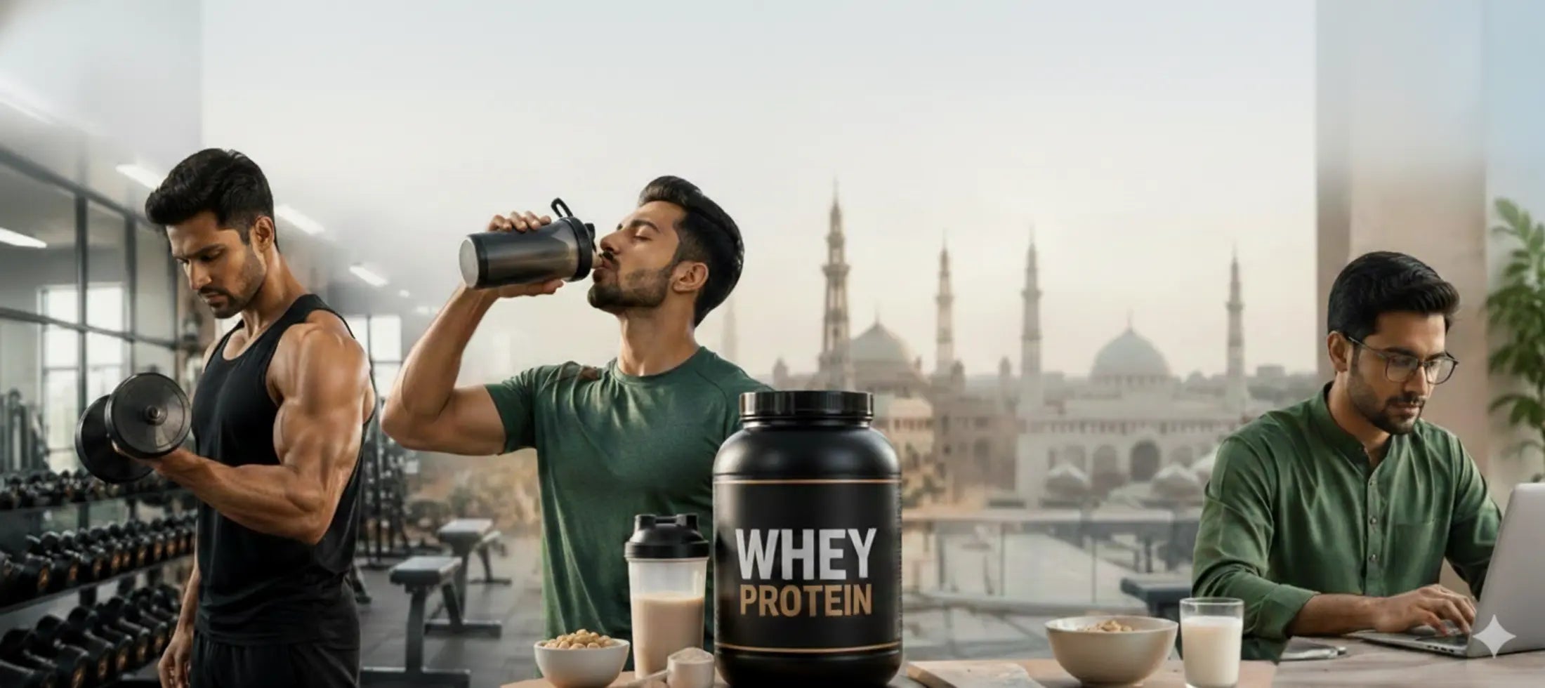 Is Whey Protein Only for Bodybuilders? Busting the Myth for Pakistani Fitness Lovers (2026 Guide)