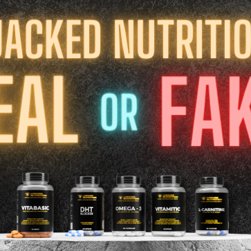 Is Jacked Nutrition Fake or legit supplement brand?