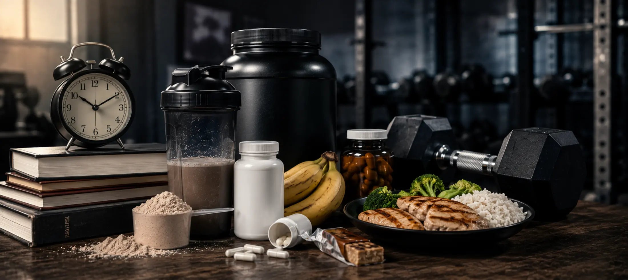 Jacked University: The Complete Guide to Sports Nutrition for Pakistani Athletes