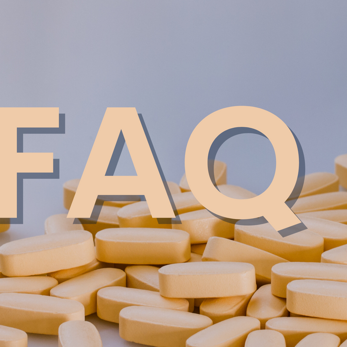 Frequently Asked Questions About Multivitamins