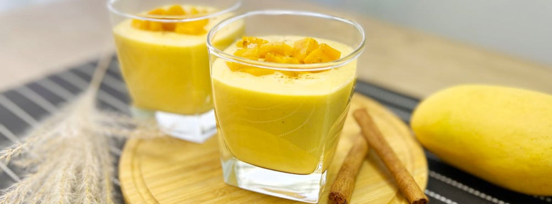 Mango Lassi