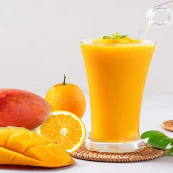 Orange & Mango Shake with Blade Whey - Healthy Protein Shake