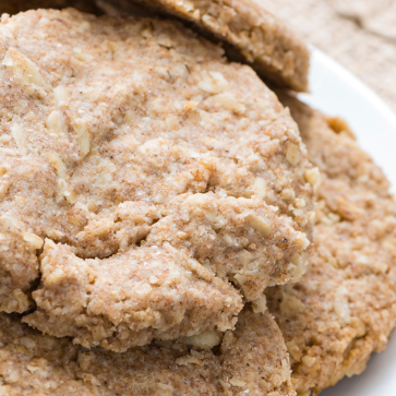 Oat Cookies