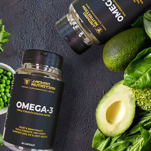 Omega-3 Fatty Acids