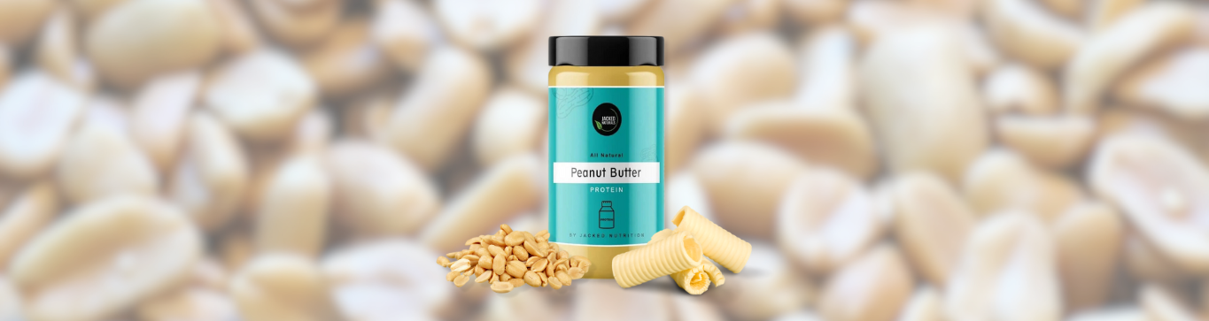 Creamy Delights: Experience Pure Bliss with Peanut Butter