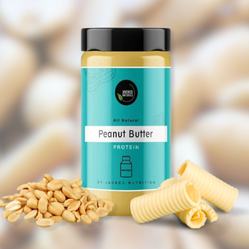 Creamy Delights: Experience Pure Bliss with Peanut Butter