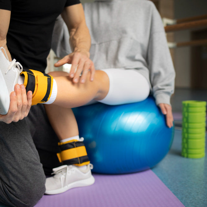 When to See a Physiotherapist: Signs You Need Help from a Professional