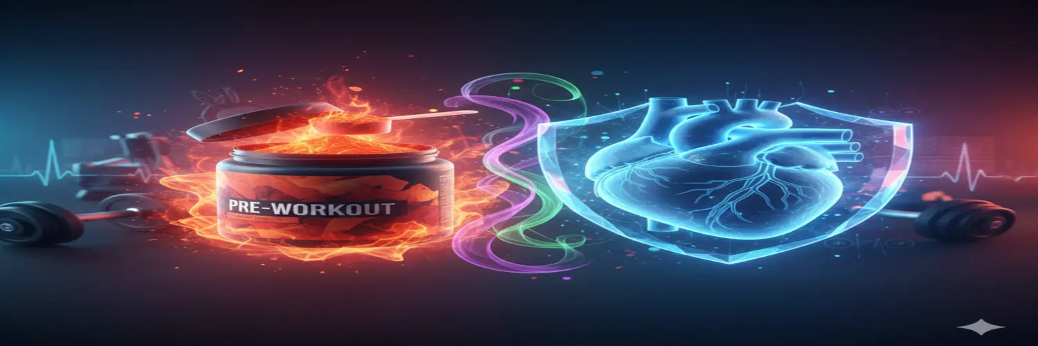 Pre-Workout & Heart Health 