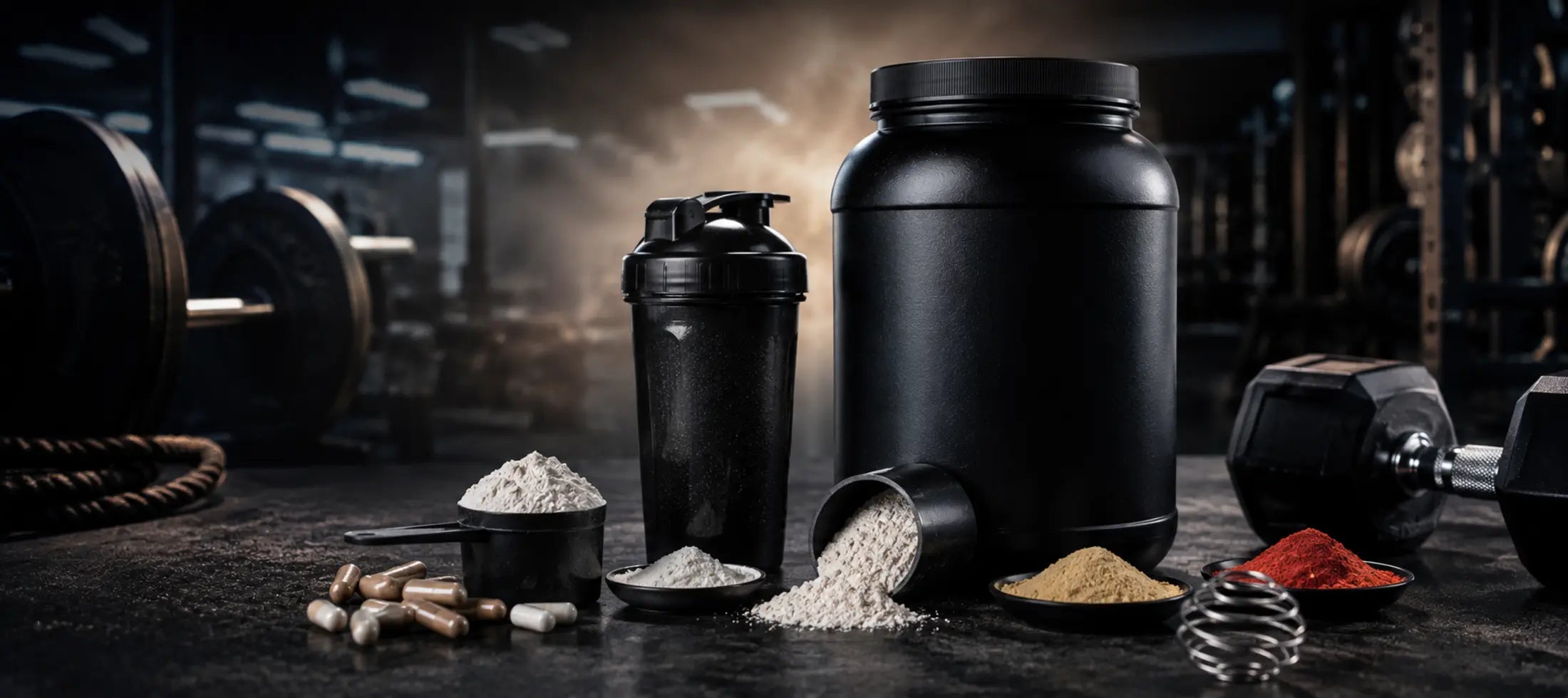 Pre-Workout Supplements in Pakistan: What Actually Works and What Is Just Hype