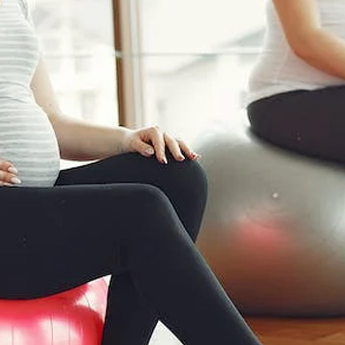 Workouts In Pregnancy