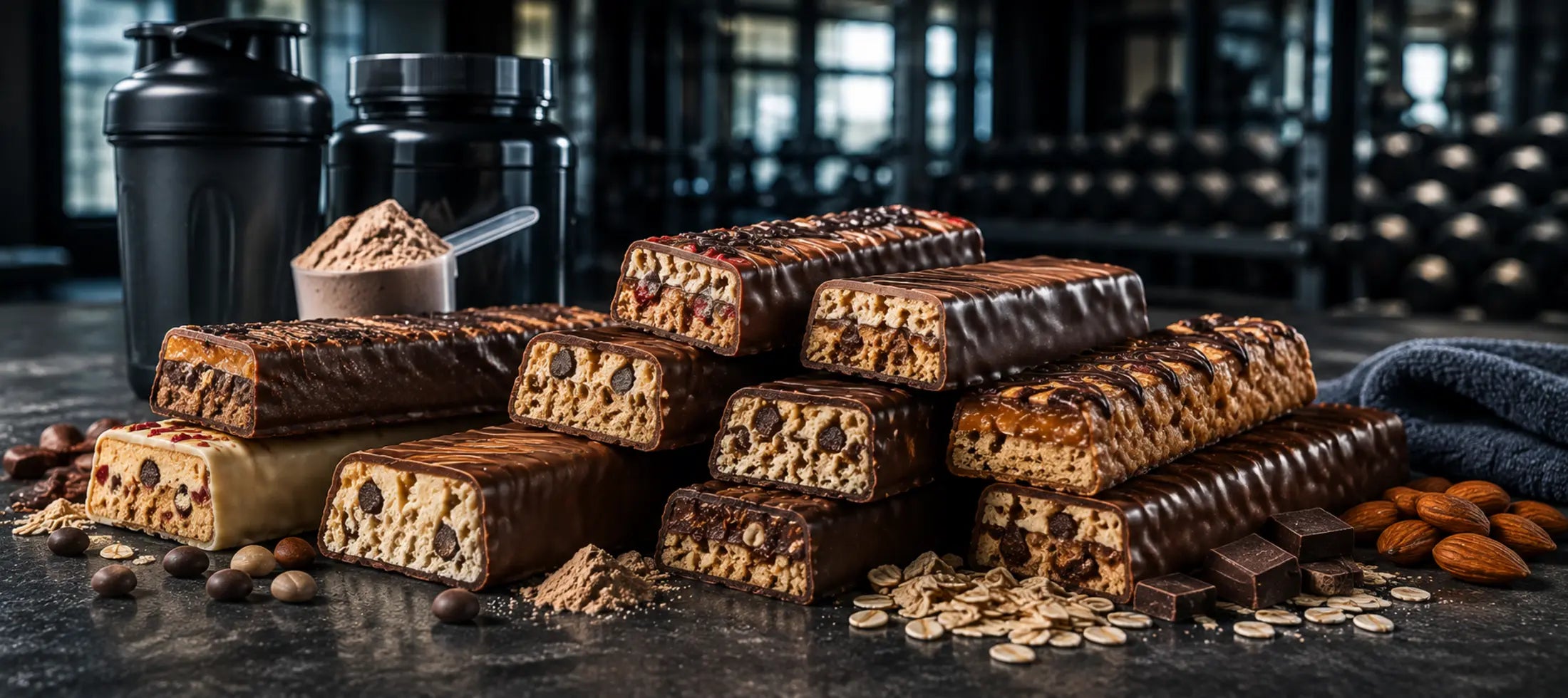 Protein Bars in Pakistan: Nutrition, Benefits and Buying Guide
