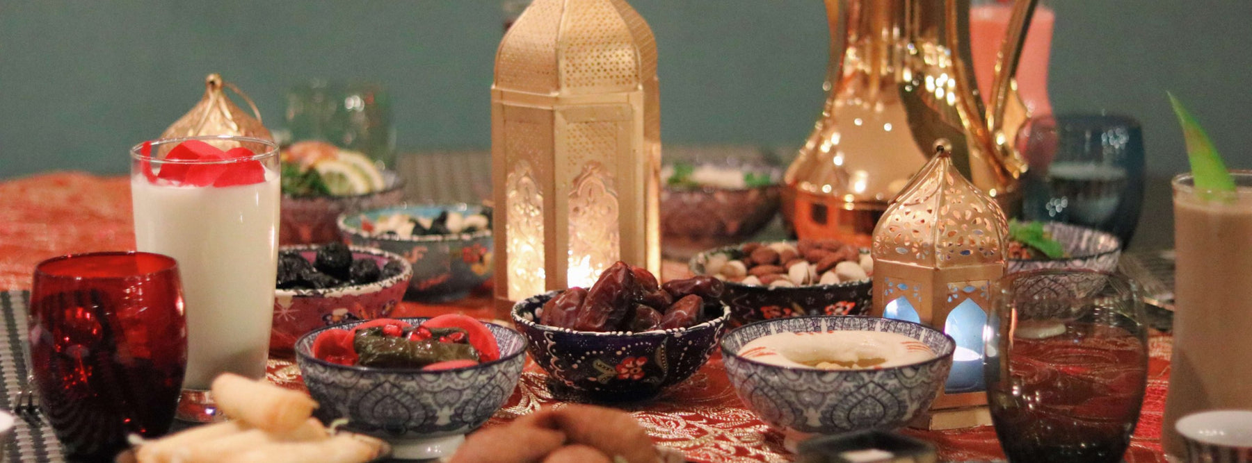 Diet in Ramadan