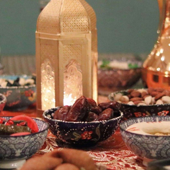 Diet in Ramadan