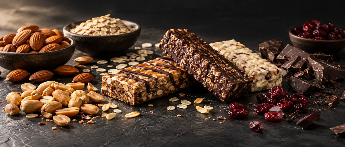 Protein Bars for Active Lifestyles: A Convenient Way to Support Daily Nutrition
