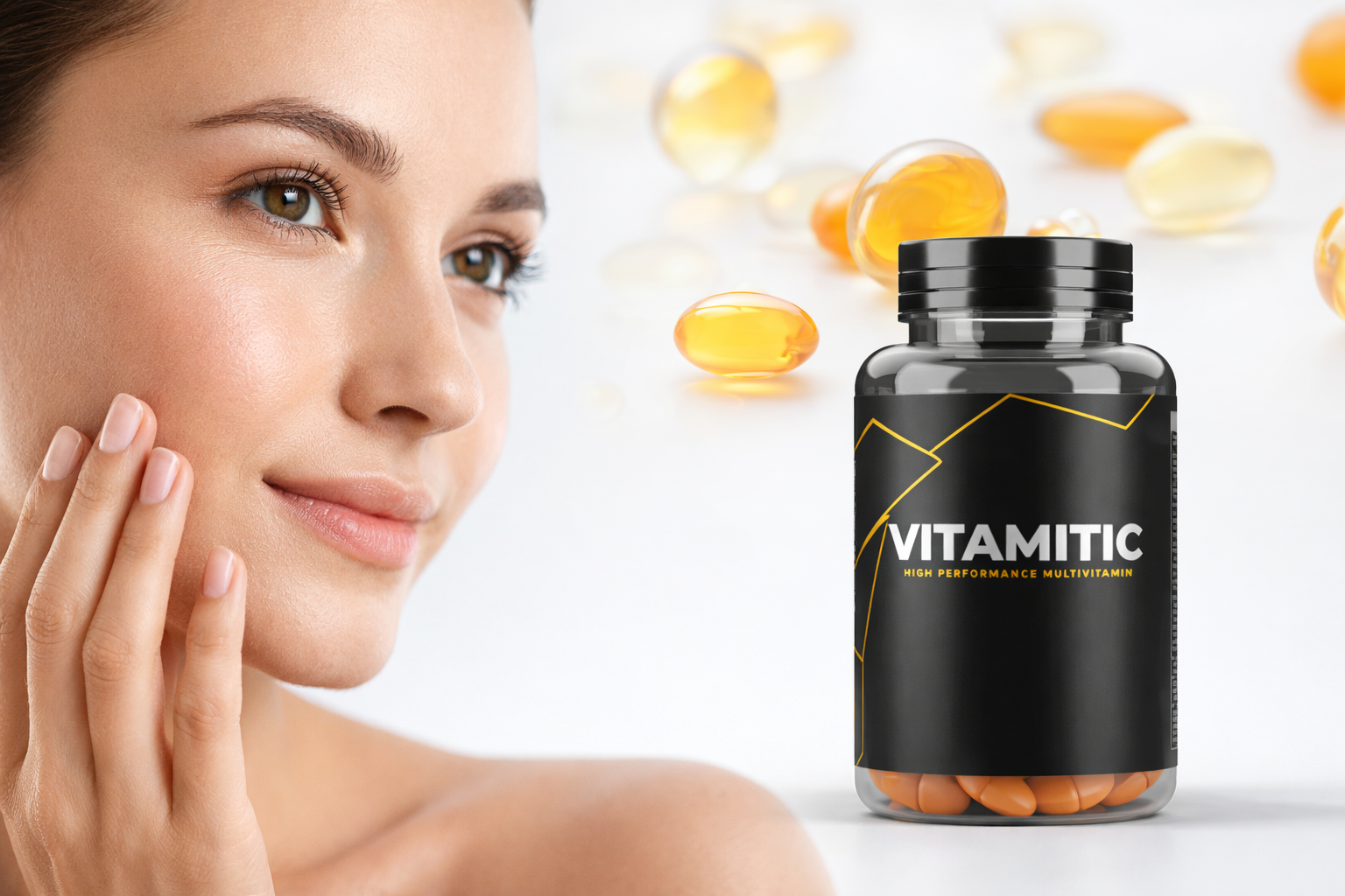 The Role of Multivitamins in Maintaining Healthy Skin
