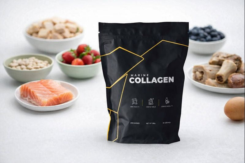 Top 10 Collagen-Rich Foods to Include in Your Diet