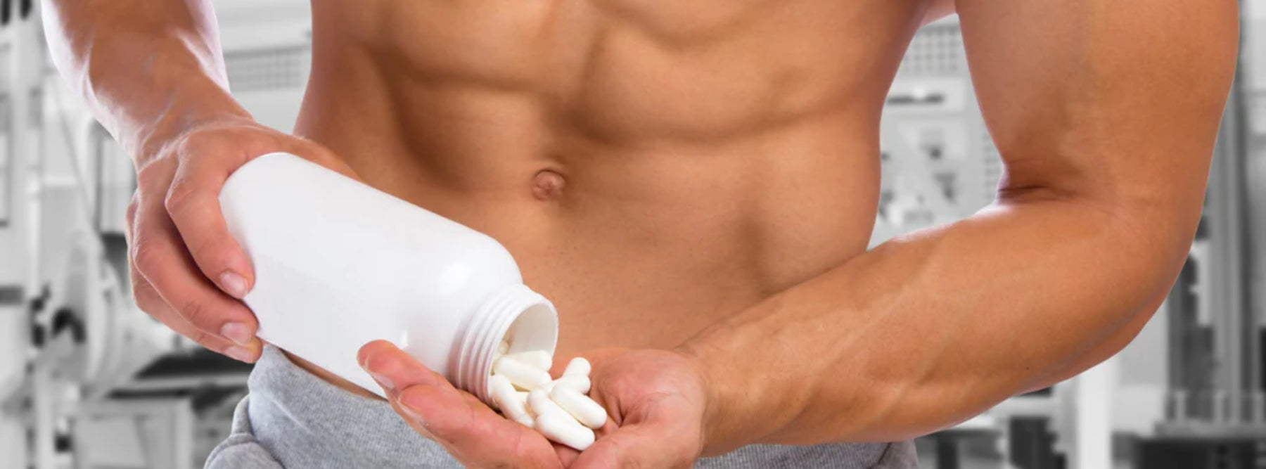 Vitamins and Minerals for Muscle Building