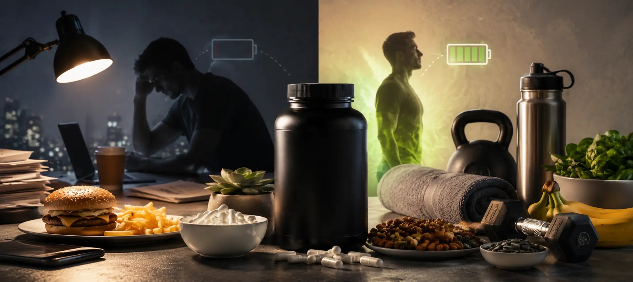 Why Magnesium Levels Drop in Modern Lifestyles and What It Means for Your Body